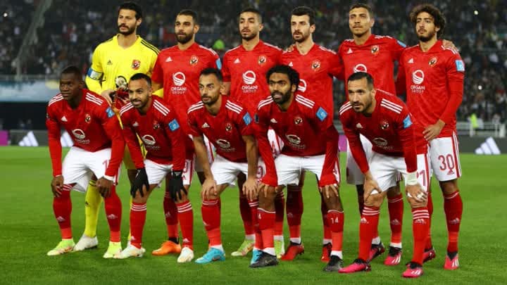 فريق الأهلي