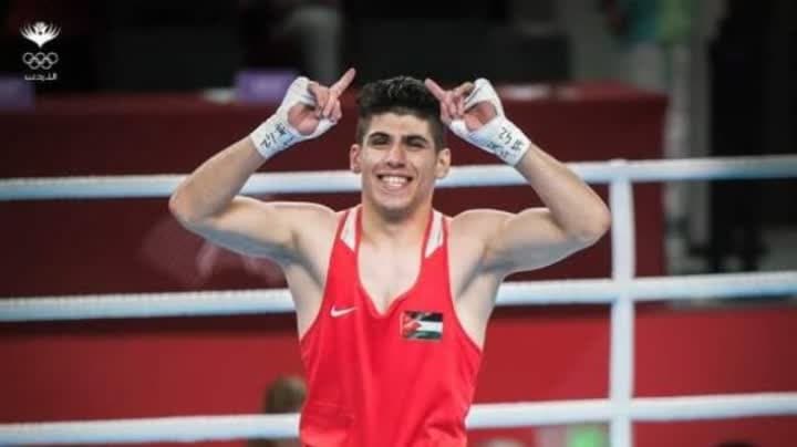 الضربة القاضية تقود عشيش لمواصلة مشواره
