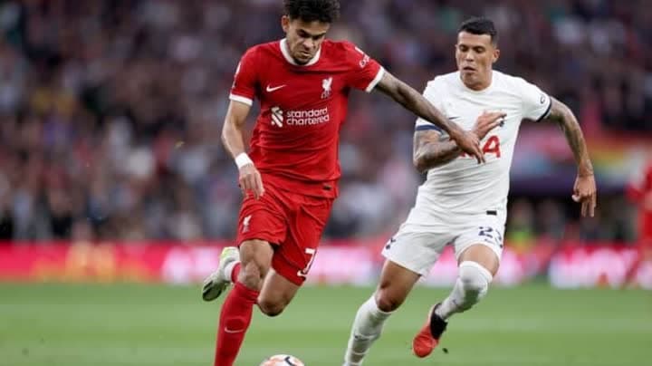 ليفربول ضد توتنهام