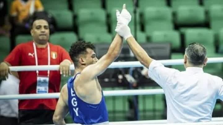 رباعي مصري يتقدم في التصفيات