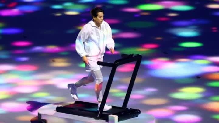 الأولمبياد تجدد آمال ممرضة يابانية