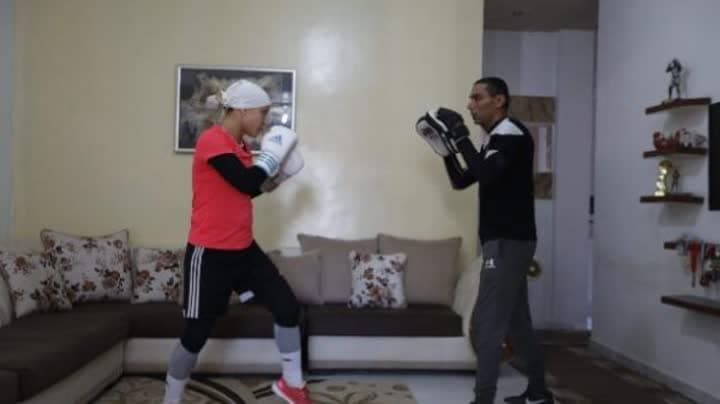 مريم حمراني : أطمح بإنجاز تاريخي