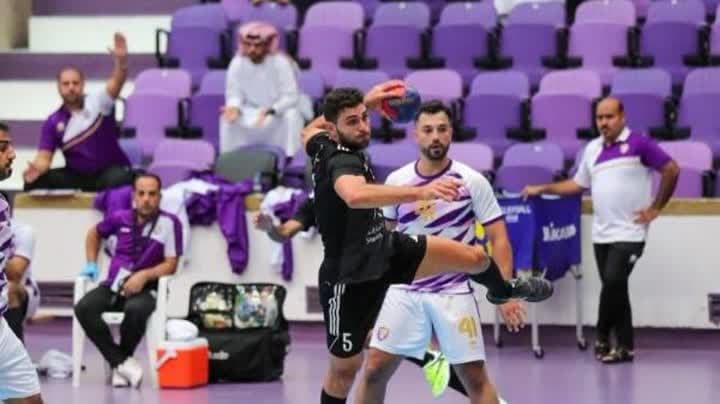 رجال الشارقة و العين