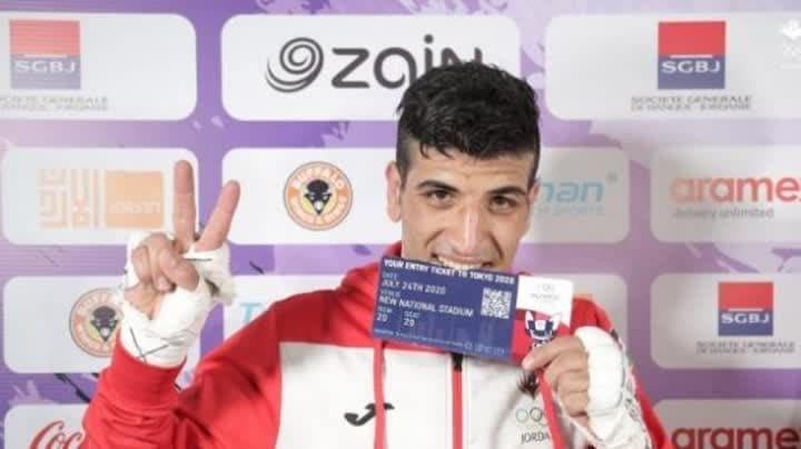 الكسبة يبلغ الاولمبياد