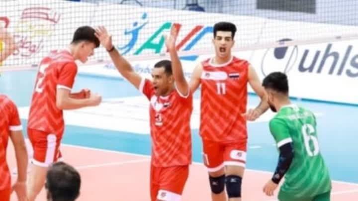 العراق تعبر استراليا
