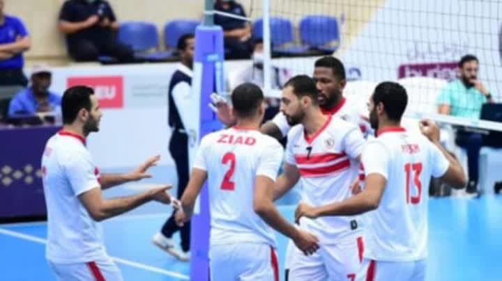 الزمالك يهزم العين