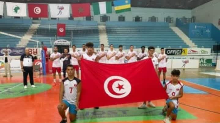 بداية موفقة لتونس ومصر