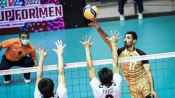 البحرين تخسر أمام اليابان