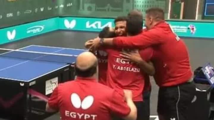 مصر تحصد بطولة أفريقيا