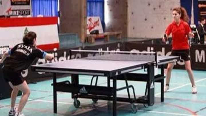 ناشئات سوريا يحرزن لقب غرب آسيا
