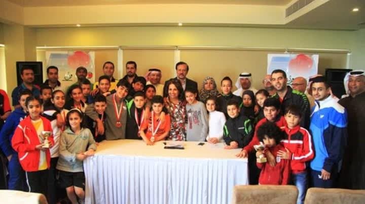 بطولة البحرين الدولية للناشئين