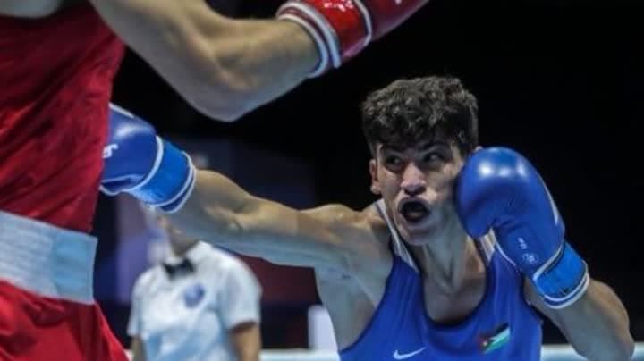 منتخب الأردن يخفق في بطولة العالم