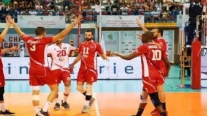 منتخب تونس يعسكر في إيطاليا