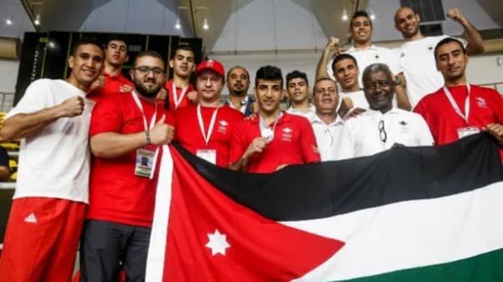 الكسبة يكتفي بفضية آسيا