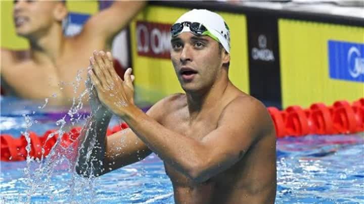 لو كلو يحصد ذهبية لجنوب أفريقيا