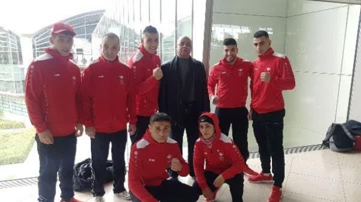 منتخب الأردن يشارك في بطولة الهند
