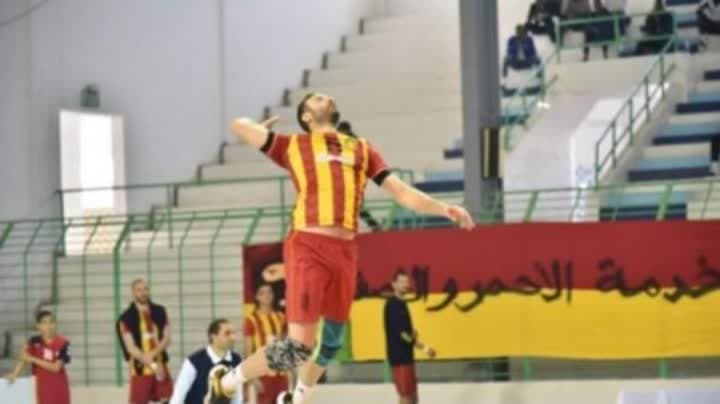 الترجي يهزم الجمارك البوركيني