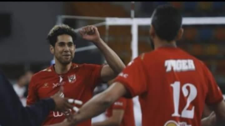 الأهلي يوجه الشكر للمحترف