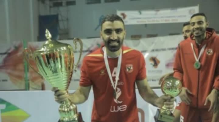 نجم الأهلي التتويج الأفريقي علامة فارقة