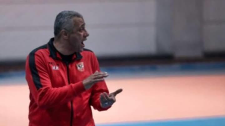 مصليحي ك حققنا اللقب على حساب منافس كبير