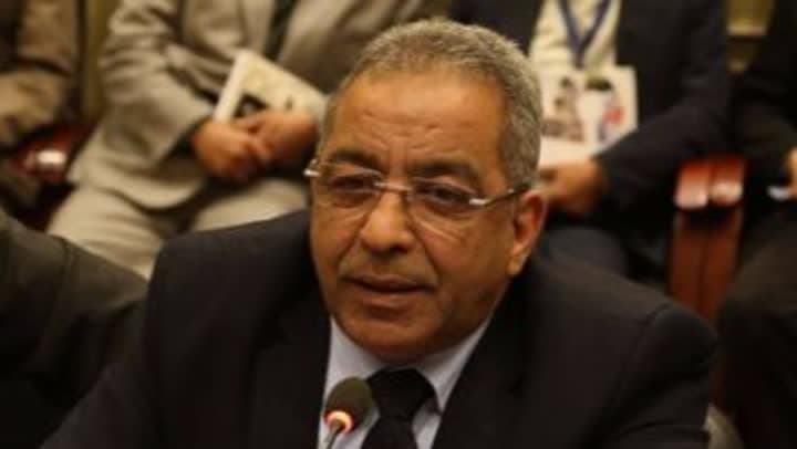 استقالة رئيس الهيئة