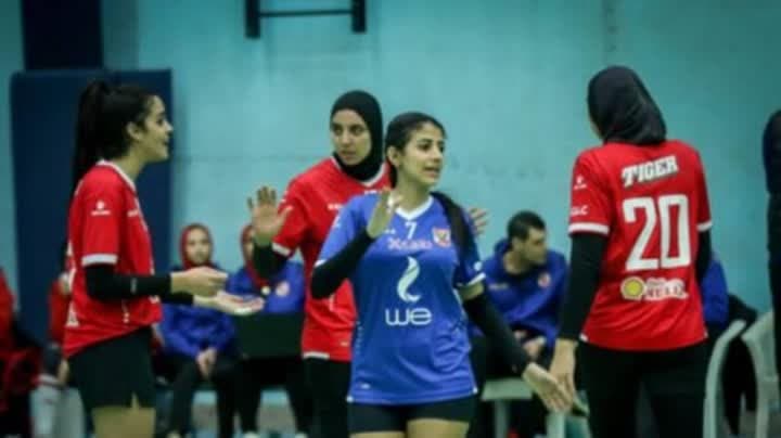 الأهلي يهزم سبورتينج