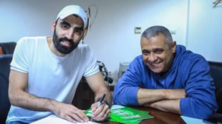 تجديد عقد أحمد صلاح