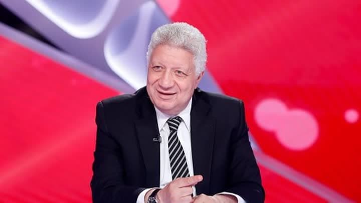 مرتضى يكافئ الزمالك