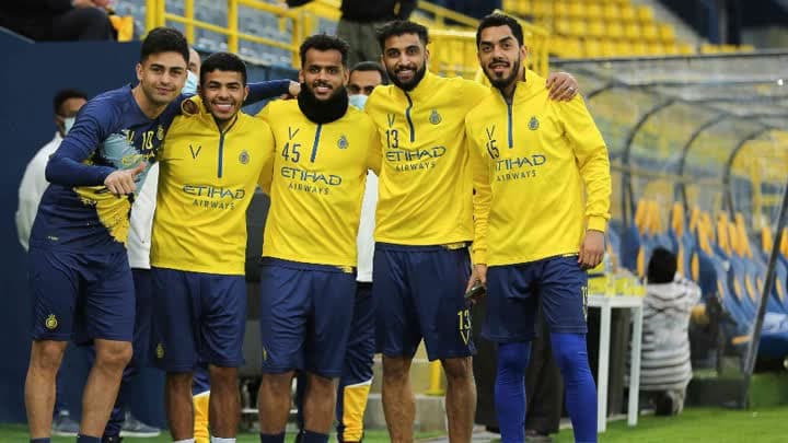 فريق النصر
