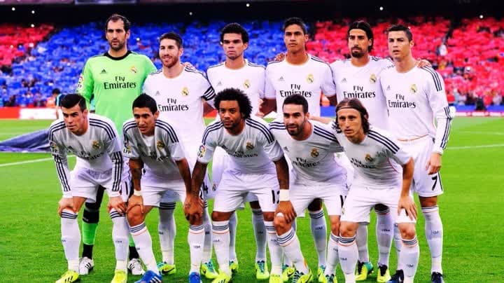 ريال مدريد