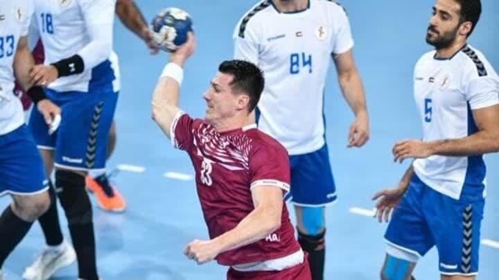 المنتخب القطري
