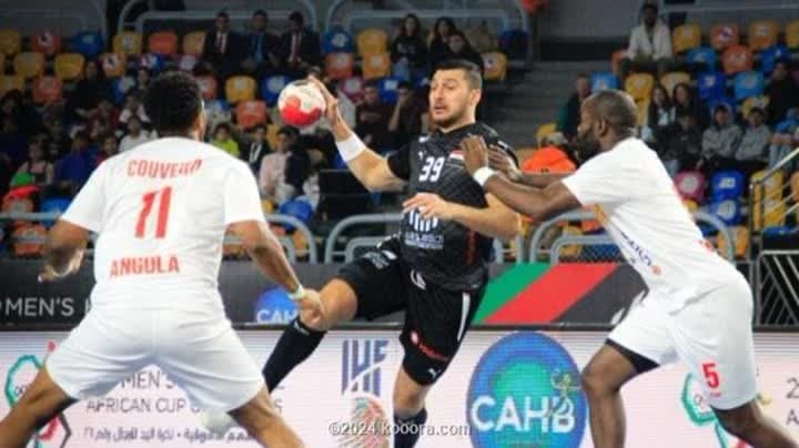 منتخب مصر