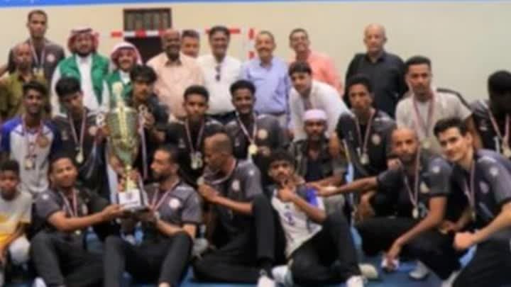 خيبل المهرة يتوج بطلا للأندية اليمنية