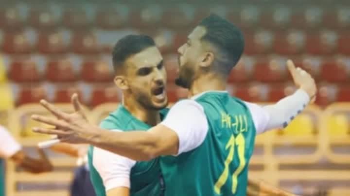 الأهلي طرابلس يتوج بكاس ليبيا