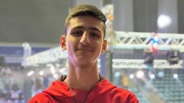 الحديدي يحصد برونزية بطولة آسيا