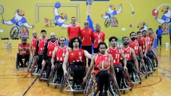 المنتخب الإماراتي،