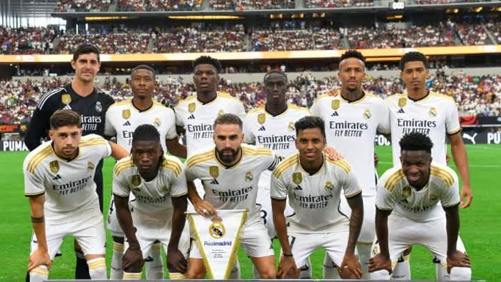 ريال مدريد