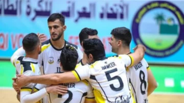 أربيل تحلق بالفوز الأول