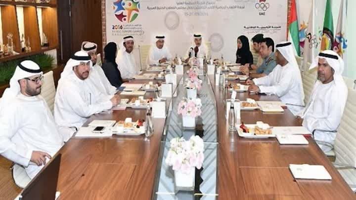 الإمارات تعلن عدد رياضييها المشاركين في ريو