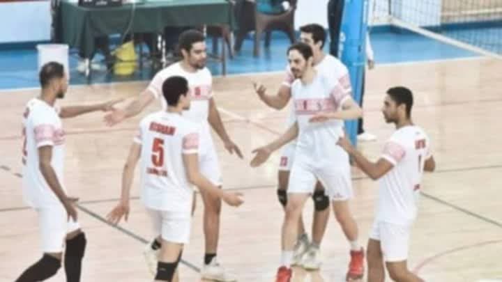 طوفان الأهلي والزمالك يواصل الاجتياح