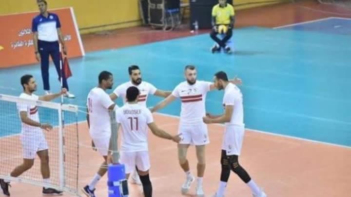 الزمالك يسقط الترسانة