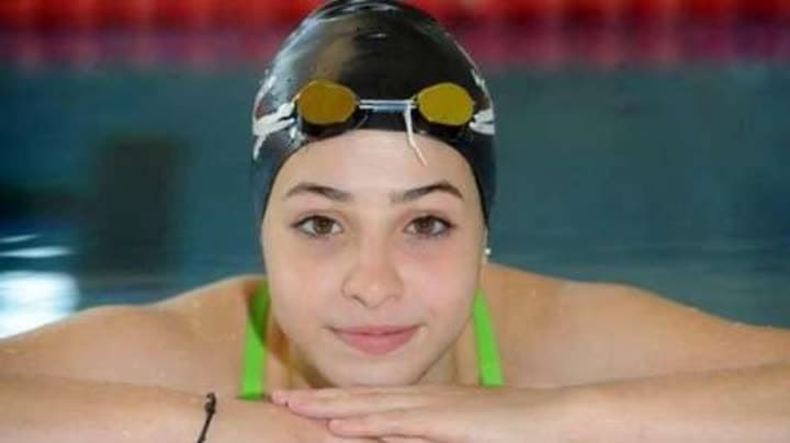 الضجة الإعلامية تسبب ازمة للسباحة يسرا