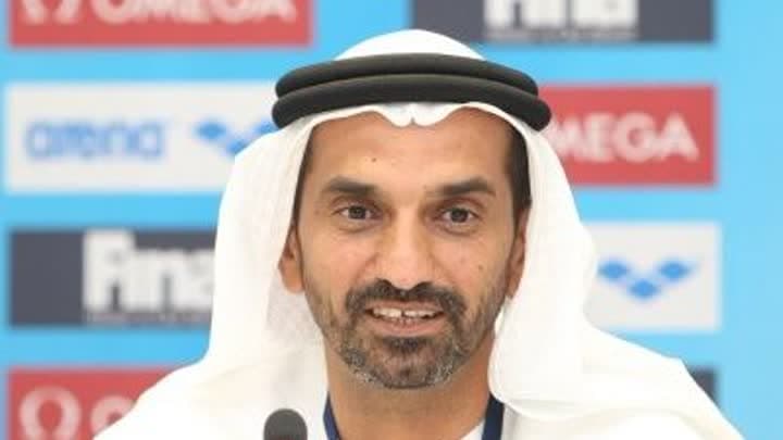 عمومية السباحة الإماراتية ترفض حل الاتحاد