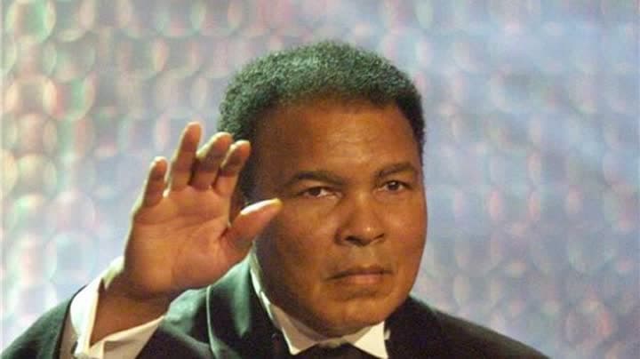 الشيشان تكرم محمد علي