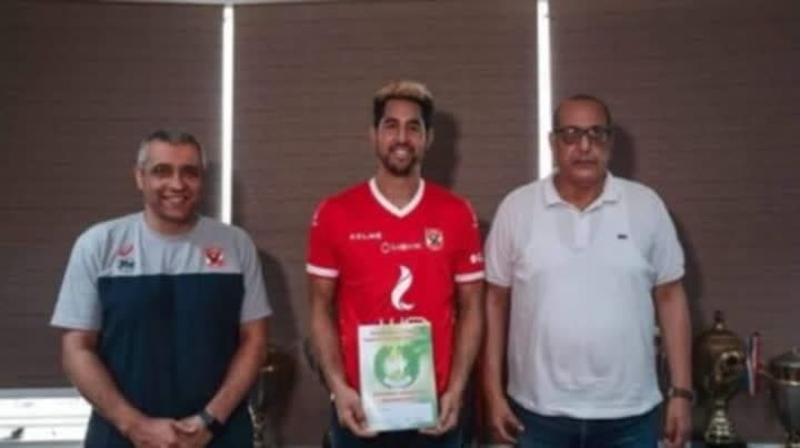 الأهلي يعزز الفريق بصفقة أمريكية