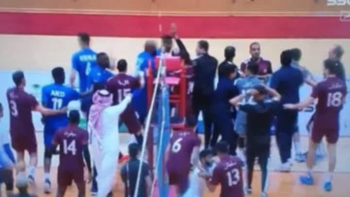 مصدر: لاعب الهلال سيعاقب بعد معركة الفيصلي