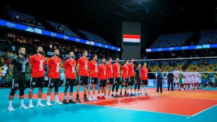 الاتحاد الدولي يعلن صعود مصر لبطولة العالم