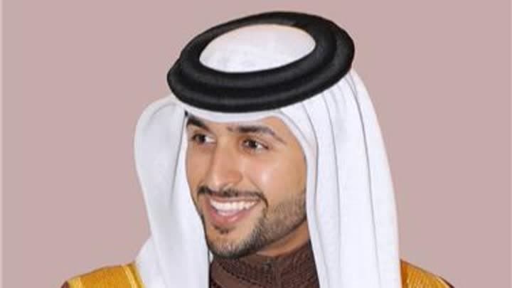 ناصر بن حمد يرعى بطولة الشباب في البحرين