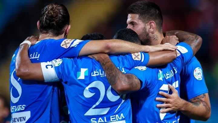 فريق الهلال
