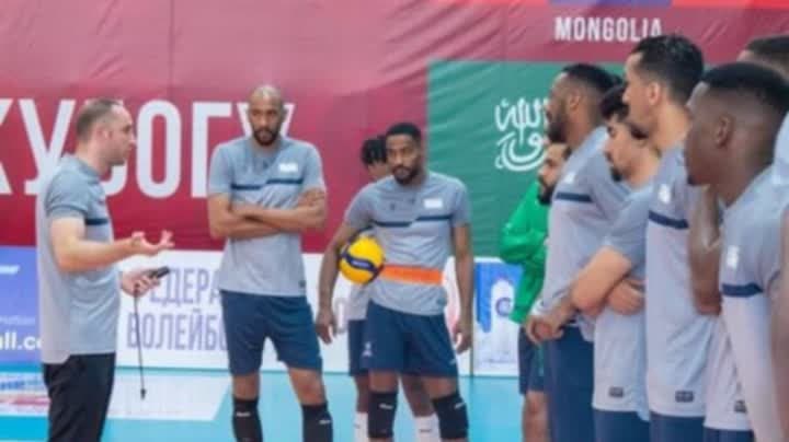 السعودية تأمل في التأهل للنهائي